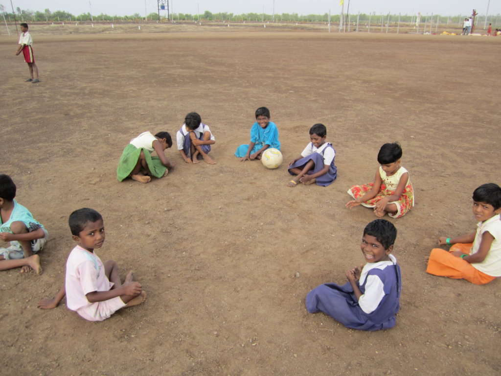 Empower girls in rural India to be Champions