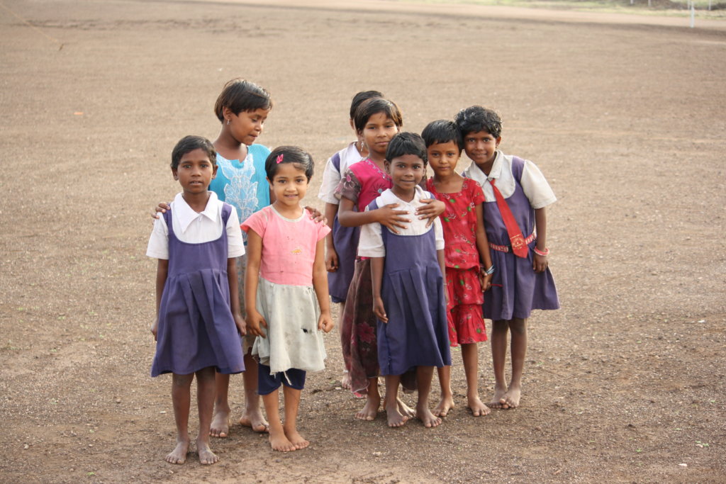 Empower girls in rural India to be Champions