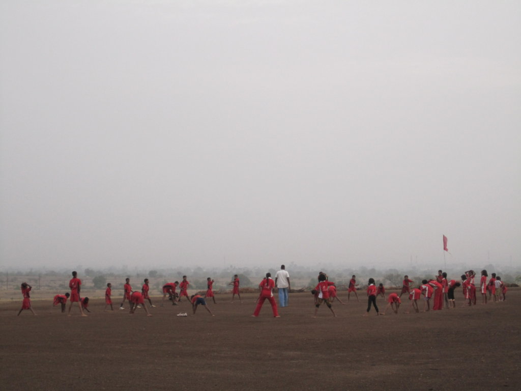 Empower girls in rural India to be Champions