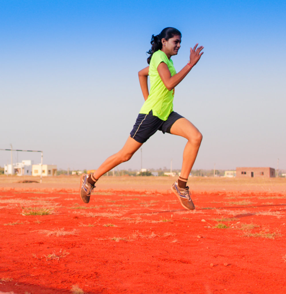 Empower girls in rural India to be Champions