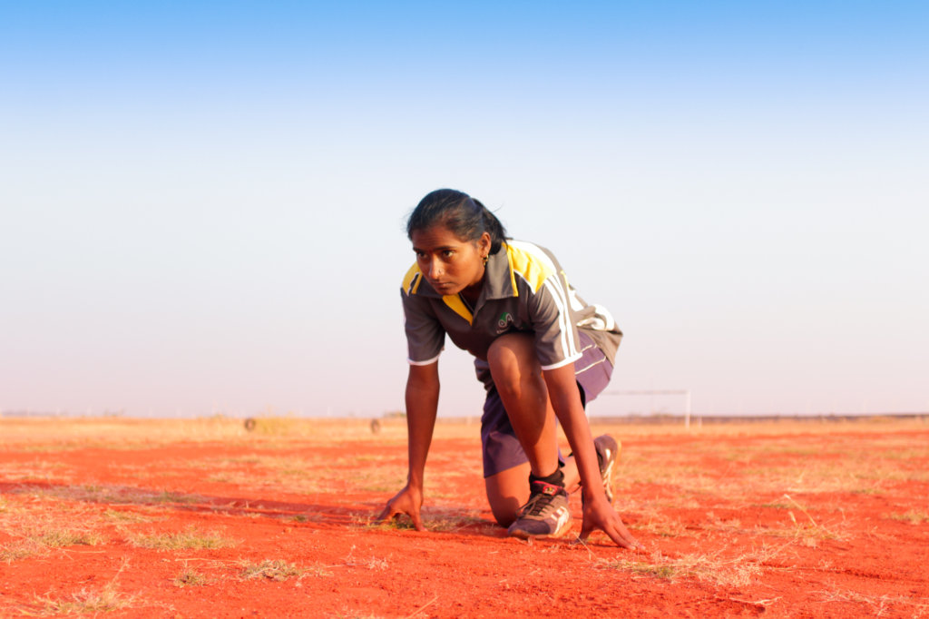 Empower girls in rural India to be Champions