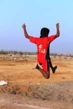 Long jump