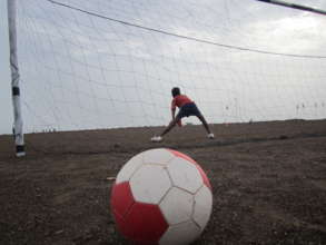 Football (Soccer) Field