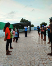 Swimming Session with Expert