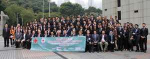 The 15th Asia-Pacific Red Cross IHL Moot.