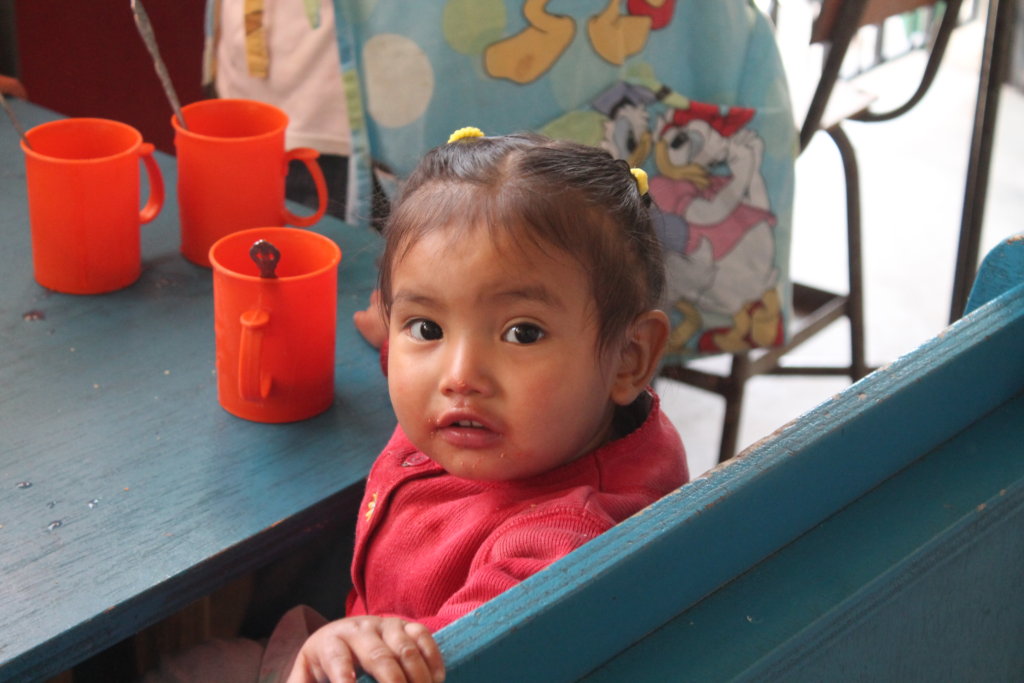 Support Day Care in Guatemala!