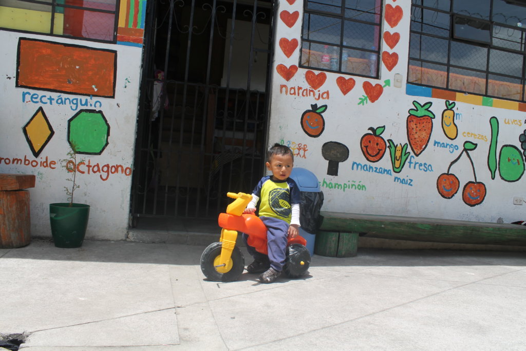 Support Day Care in Guatemala!