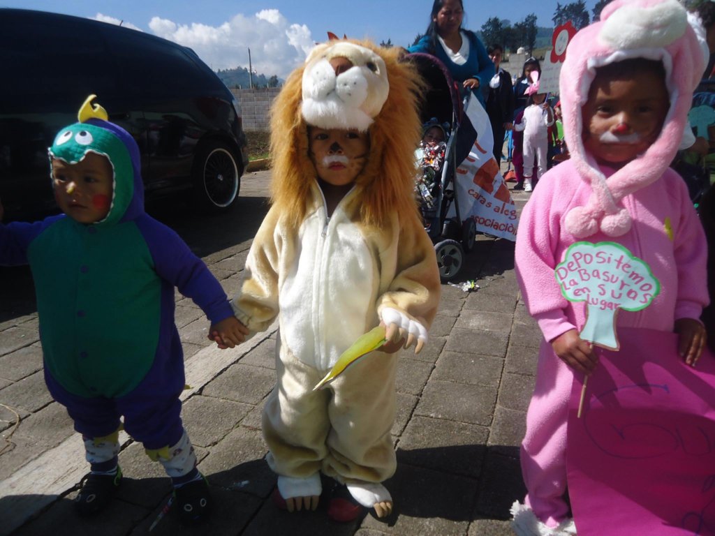 Support Day Care in Guatemala!