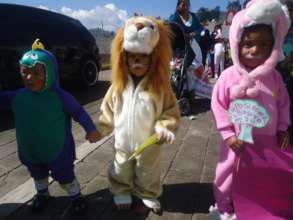 Support Day Care in Guatemala!