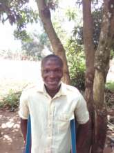 Andrew, a successful graduate