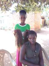 Anna -  awaiting finance to set up her business