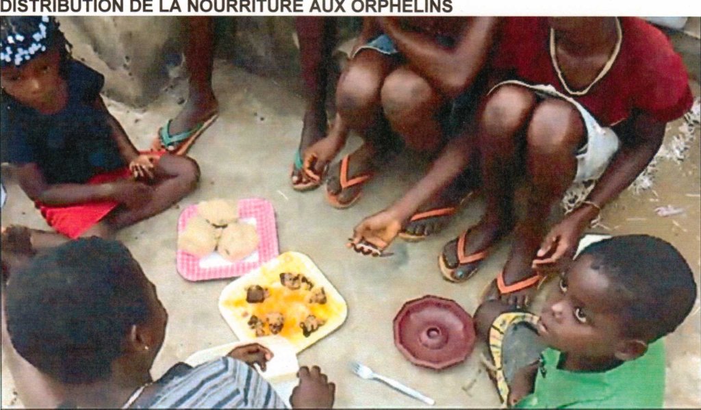 House of Hope for 100 Orphans in Kalo DRC