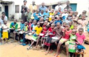 House of Hope for 100 Orphans in Kalo DRC