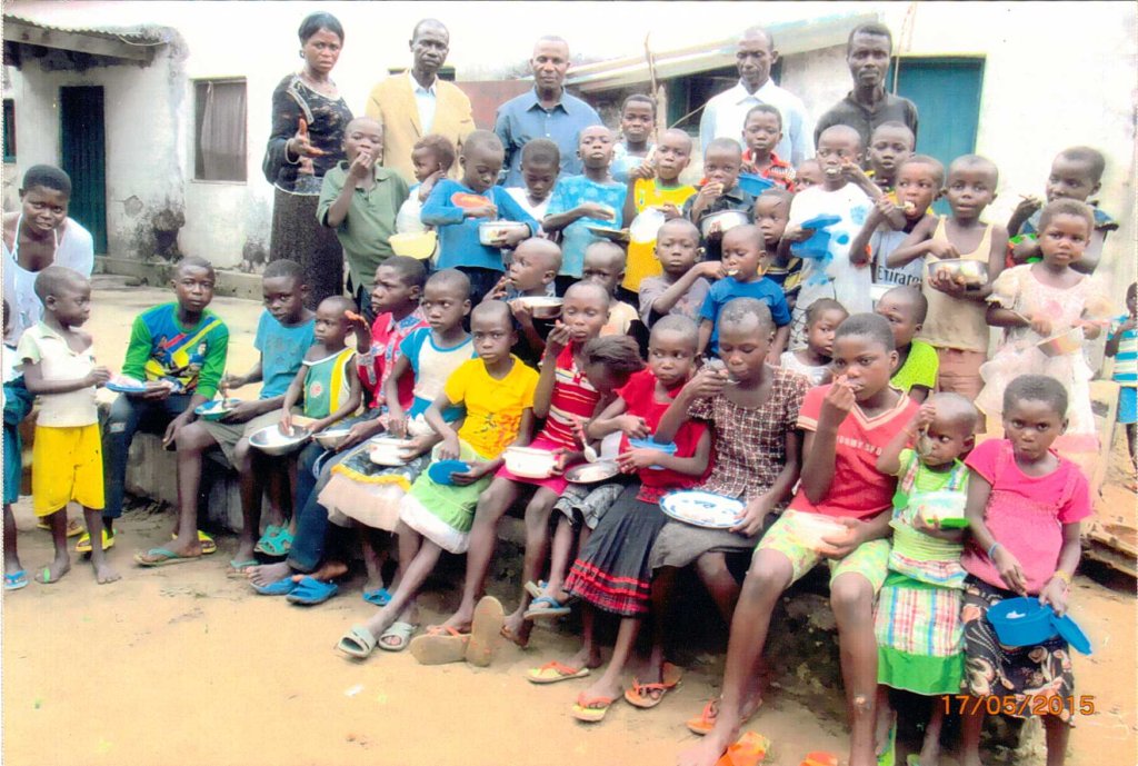 House of Hope for 100 Orphans in Kalo DRC