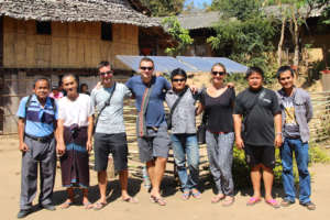 The Branch Foundation and Solbakken teams