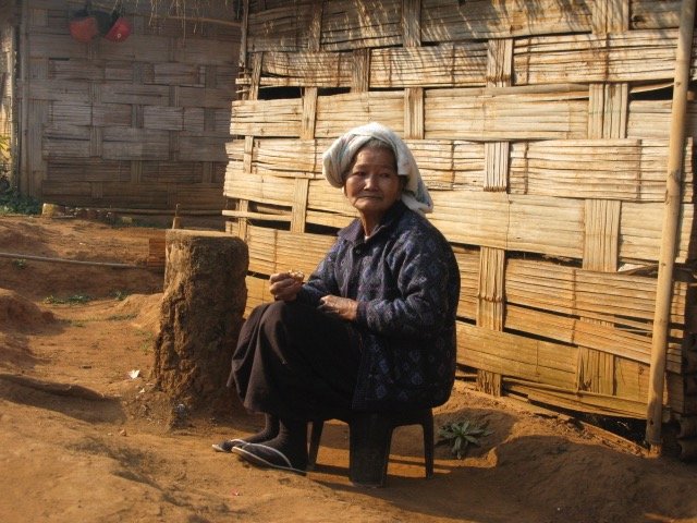 Solar lighting for remote communities in S.E.Asia