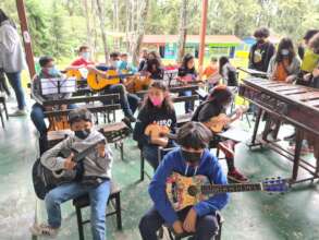 Orquesta nueva