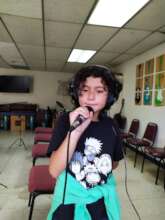 Cantando de nuevo
