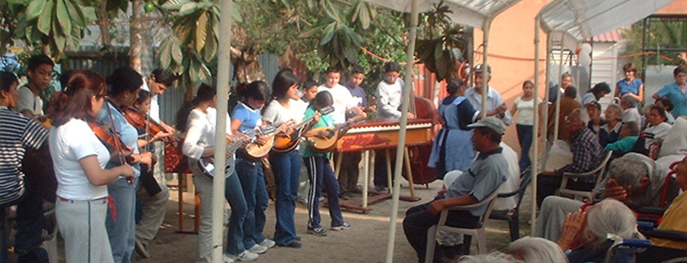 Provide Music Education for Children in Guatemala