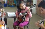 Provide Music Education for Children in Guatemala