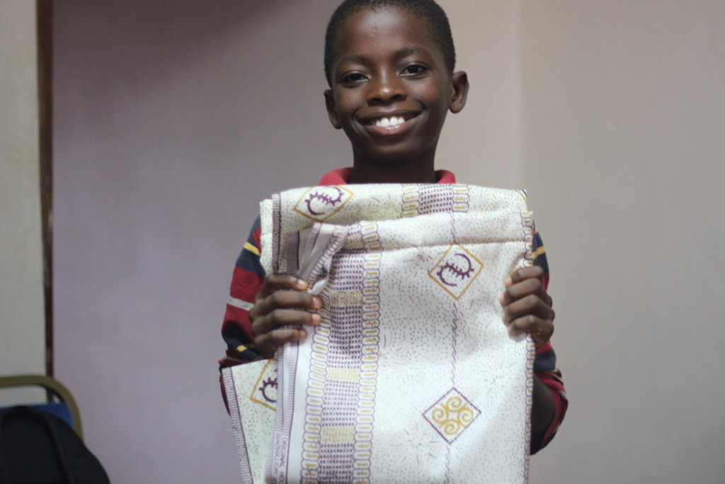 Help Provide Clothing & Shoes For 22 Ebola Orphans