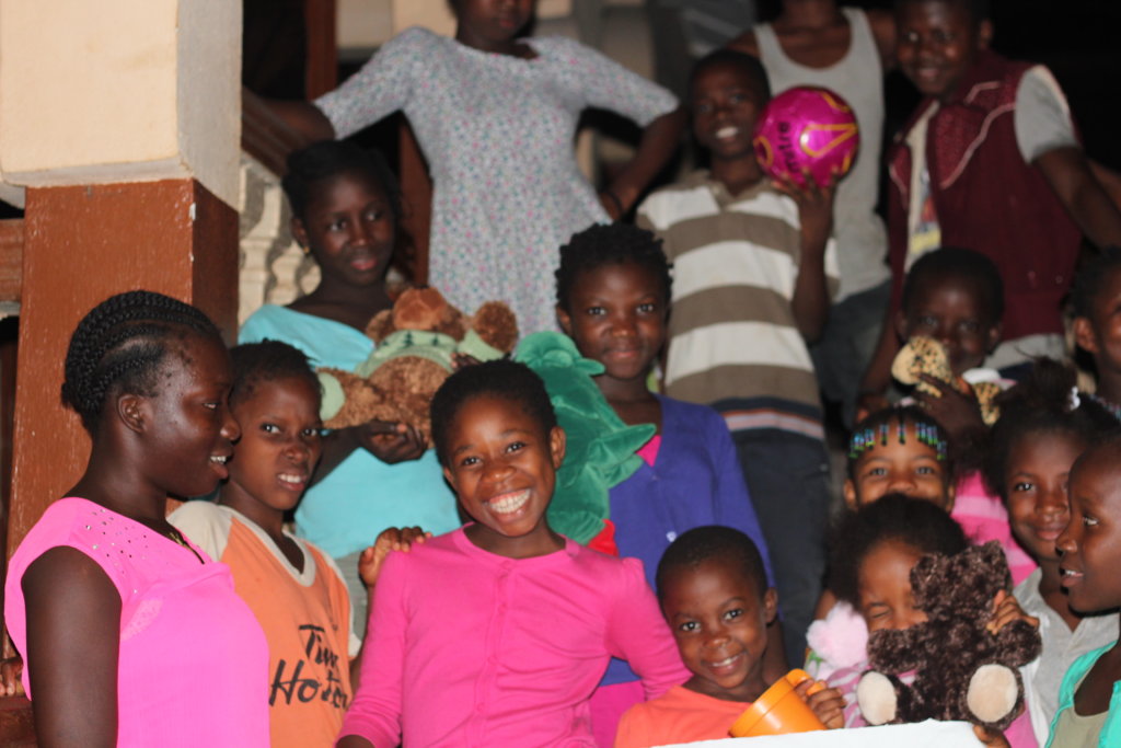 Help Provide Clothing & Shoes For 22 Ebola Orphans