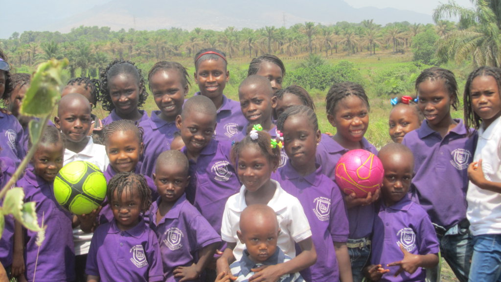 Help Provide Clothing & Shoes For 22 Ebola Orphans