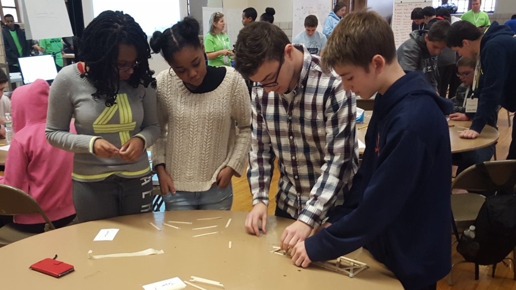 The importance of diversity and collaboration