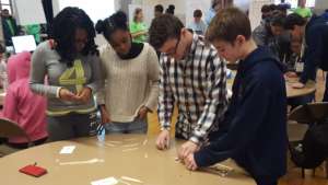 The importance of diversity and collaboration