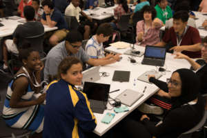 Collaboration skills are necessary for success