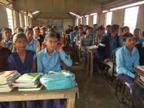 Increased participation of girls