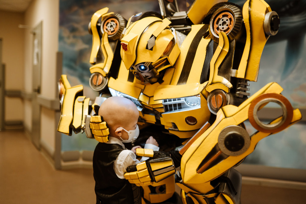 Medications for Children`s Oncological Units