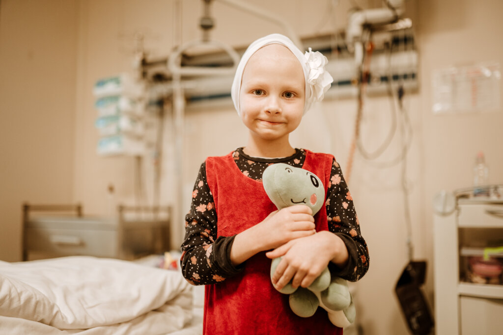 Medications for Children`s Oncological Units