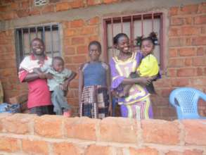 Selemani Family - Foster Family at Maison Kimbilio