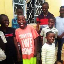 A chance to have fun again with Kimbilio