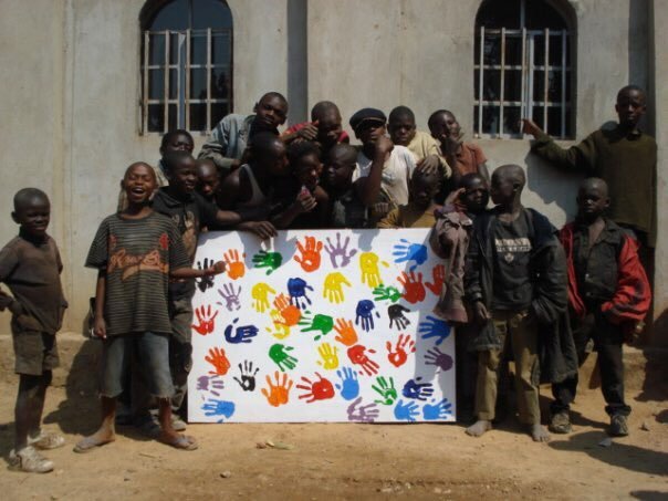 Reunite Children with their Families in Congo