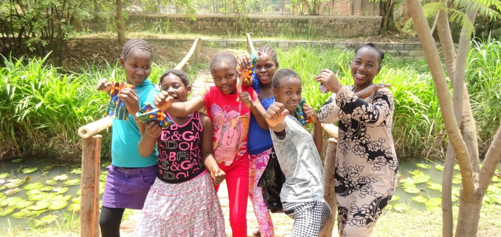 Reunite Children with their Families in Congo