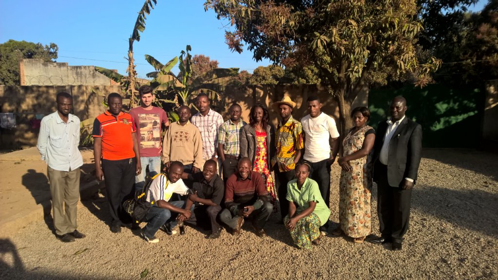 Reunite Children with their Families in Congo