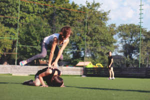 Camp Curriculum