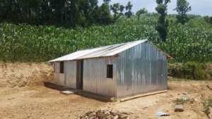 Temporary Learning Center