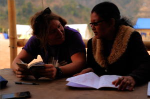 Nepali Lessons