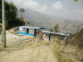 Temporary Learning Center