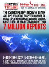 WWW.CYBERTIPLINE.COM