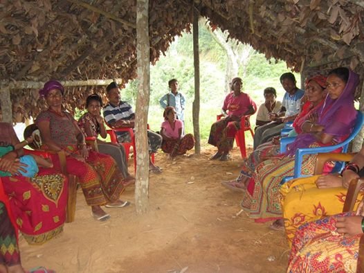 Support for Women of Earthquake Victims in Nepal