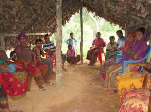 Meeting with Member of  cooperatives