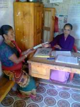 Women  cooperatives support