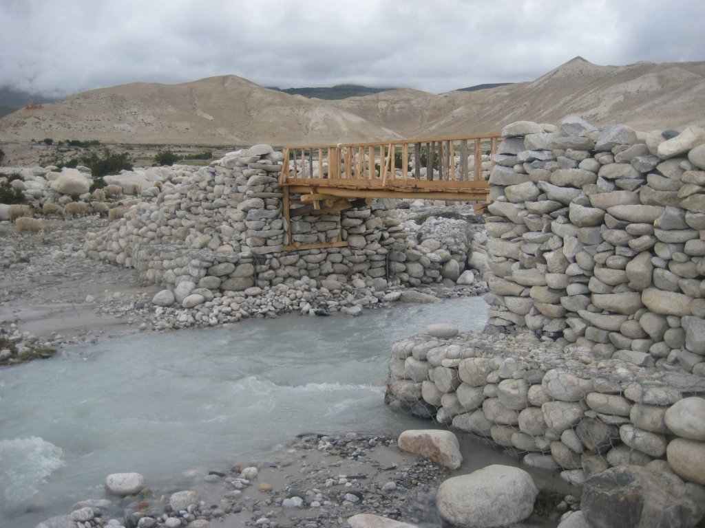 Earthquake Rebuilding in Nepal