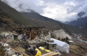 Earthquake Rebuilding in Nepal