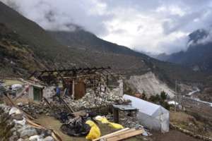 Earthquake Rebuilding in Nepal