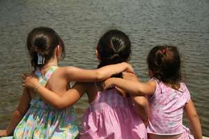 Helping children in need through 'chatting' online